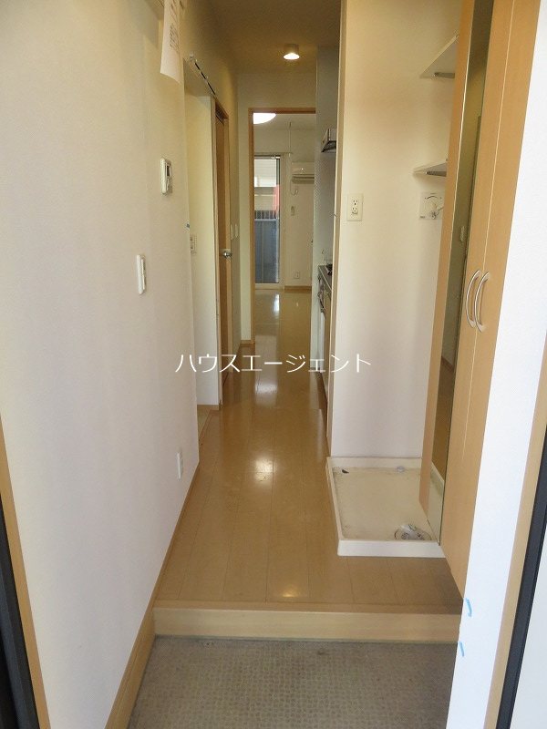ドムス　Y 玄関