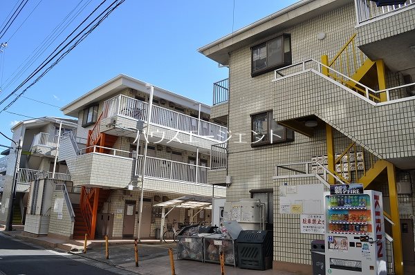 モア６ 634号室 外観