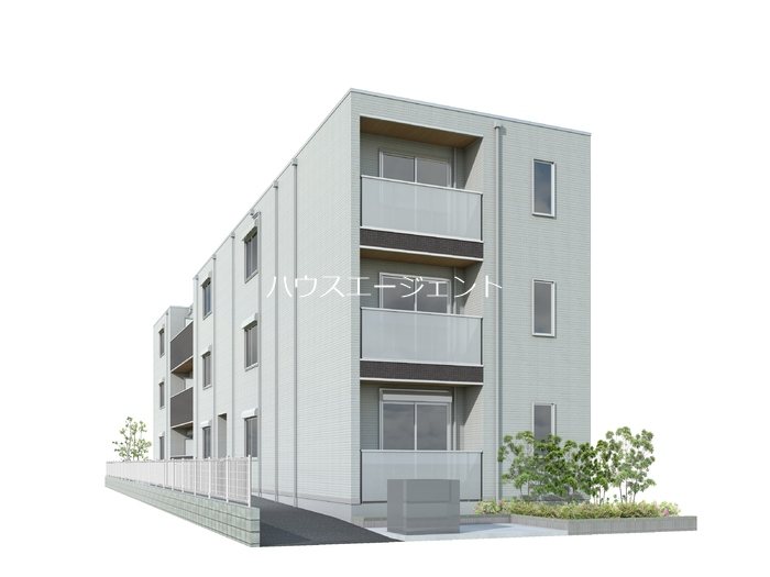 セレスティア東葛西Ⅴ 103号室 外観