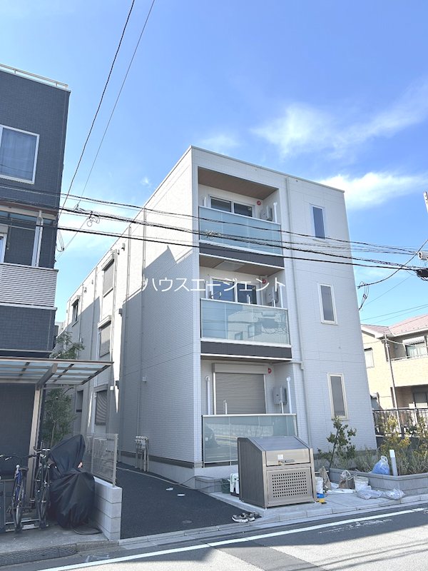 セレスティア東葛西Ⅴ 103号室 外観