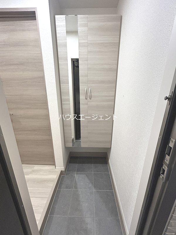 セレスティア東葛西Ⅴ 玄関