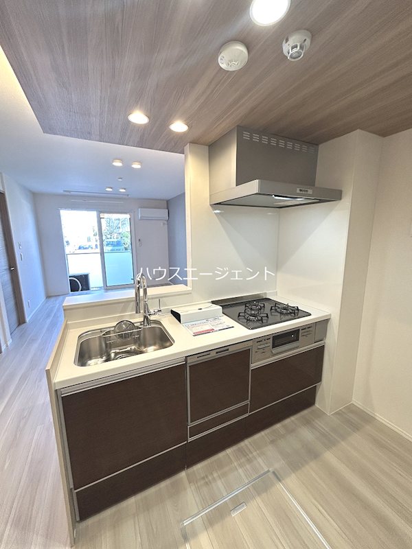 セレスティア東葛西Ⅴ キッチン