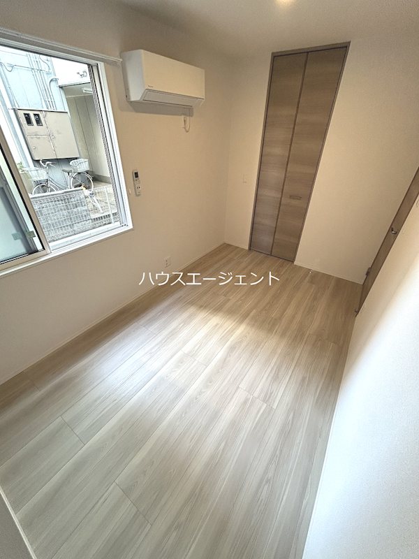 セレスティア東葛西Ⅴ ベッドルーム