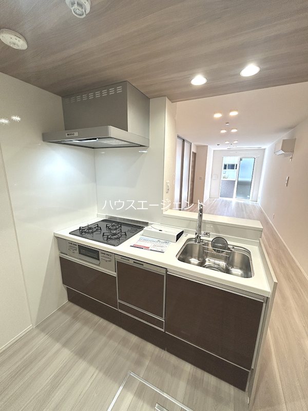 セレスティア東葛西Ⅴ キッチン