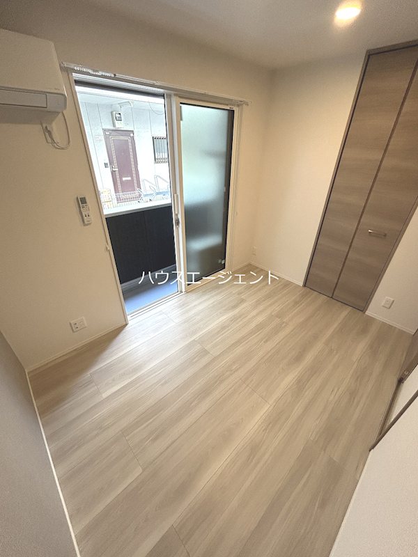 セレスティア東葛西Ⅴ ベッドルーム