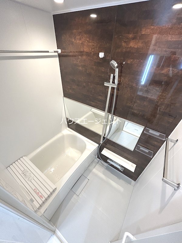 セレスティア東葛西Ⅴ 風呂画像