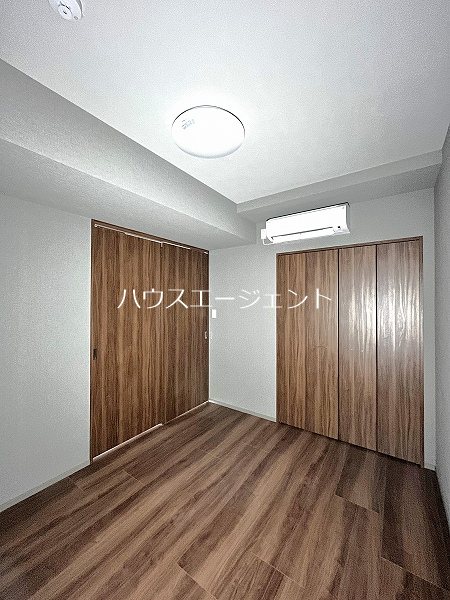 リアナアートパーク西葛西 ベッドルーム