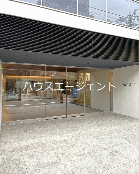 リアナアートパーク西葛西 その他外観1