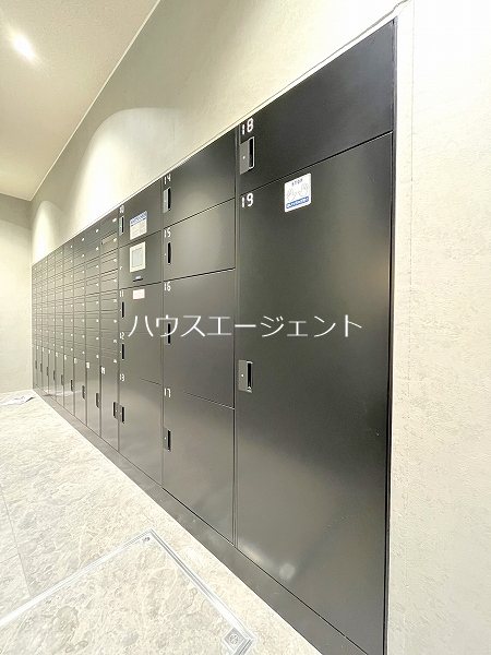 リアナアートパーク西葛西 その他外観5