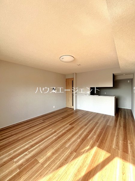 リアナアートパーク西葛西 リビング