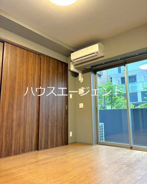 リアナアートパーク西葛西 リビング