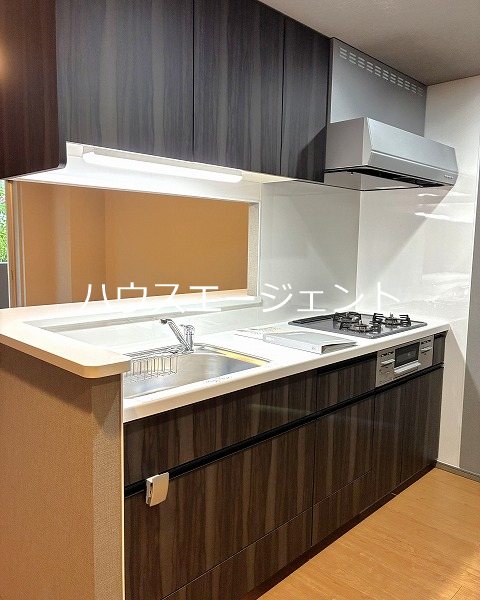 リアナアートパーク西葛西 キッチン