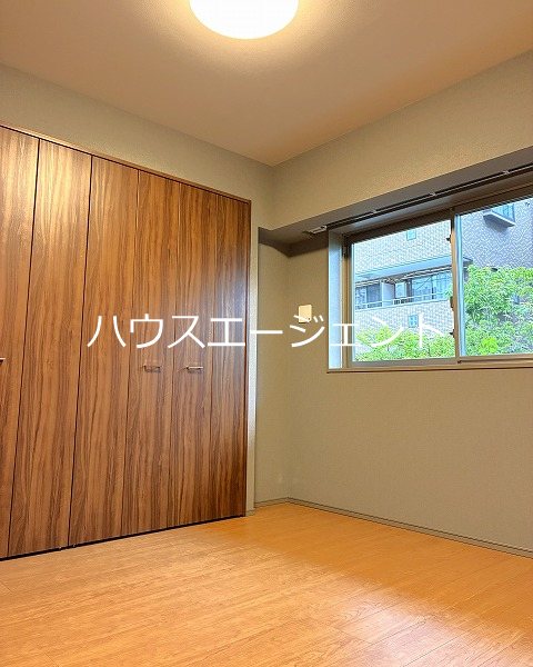 リアナアートパーク西葛西 ベッドルーム