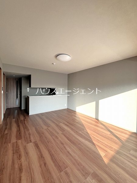 リアナアートパーク西葛西 リビング