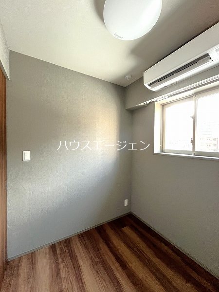 リアナアートパーク西葛西 ベッドルーム