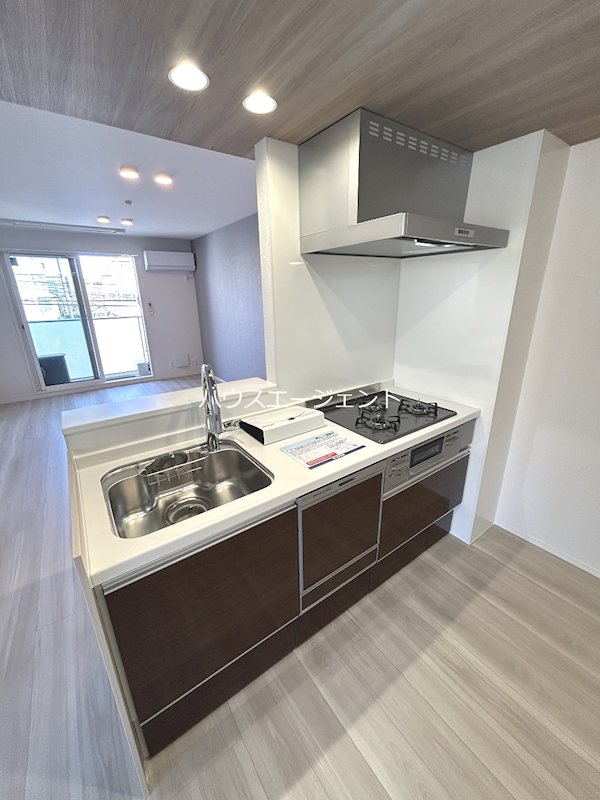 セレスティア東葛西Ⅴ キッチン