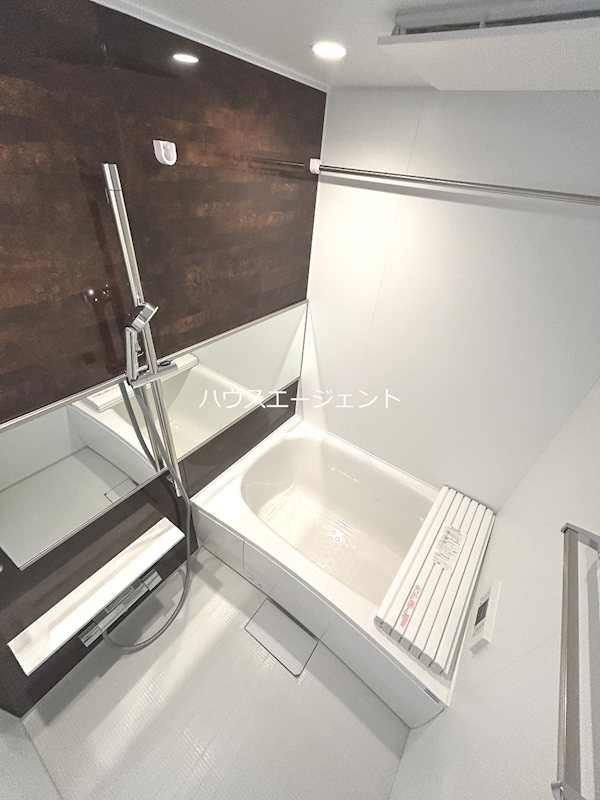 セレスティア東葛西Ⅴ 風呂画像