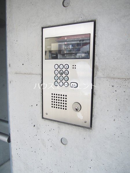 西葛西APARTMENTS その他外観1