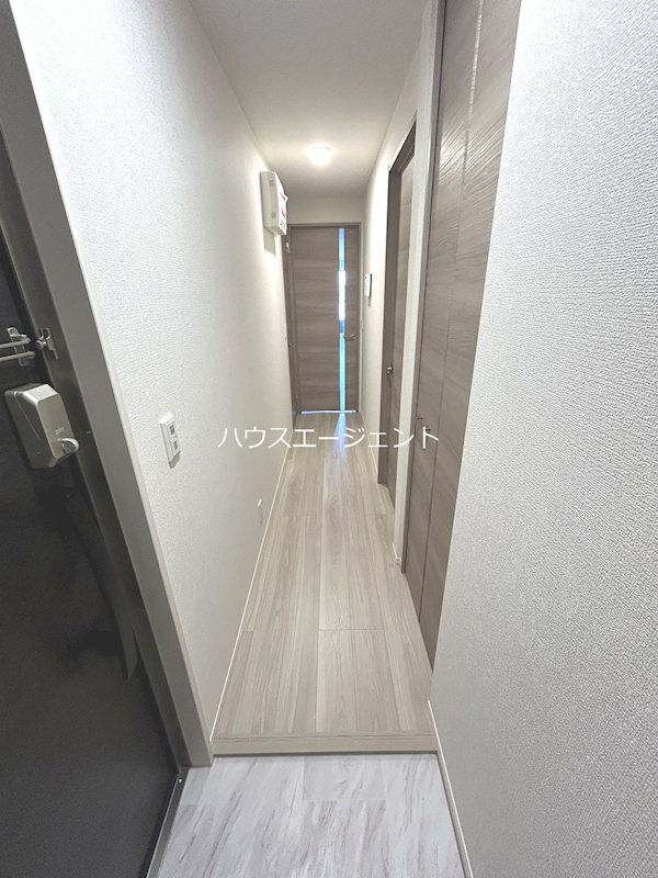 セレスティア東葛西Ⅴ 玄関