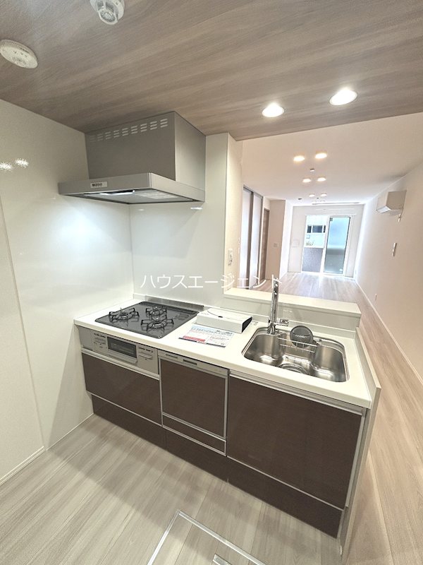 セレスティア東葛西Ⅴ キッチン