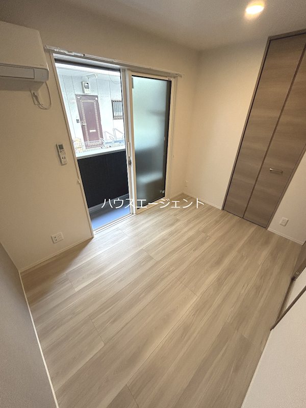 セレスティア東葛西Ⅴ ベッドルーム