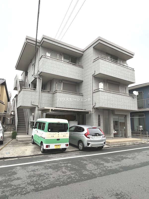 クレストフジ 201号室 外観