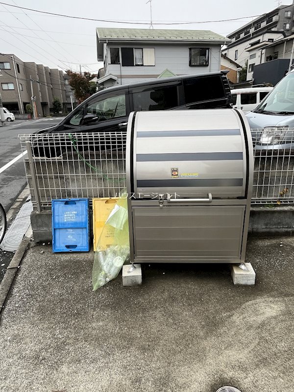 クレストフジ その他外観1