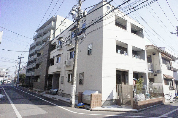 Residence　Mori 302号室 外観