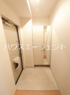Residence　Mori 玄関