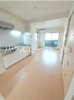 Residence　Mori リビング