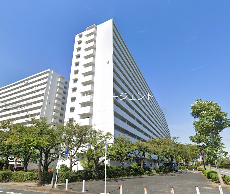 なぎさニュータウン4号棟 ９F号室 外観