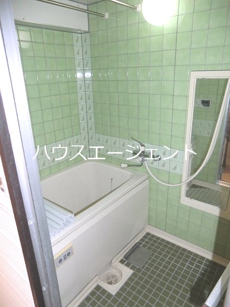 なぎさニュータウン4号棟 風呂画像