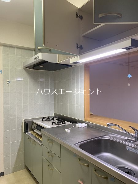 サンスカイ キッチン