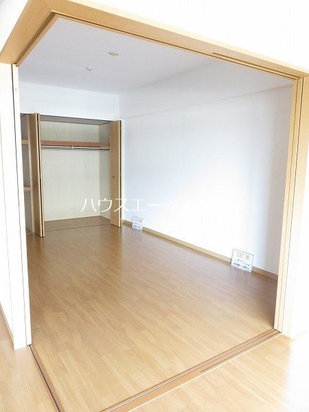 サンスカイ ベッドルーム