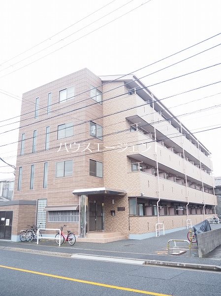 ラクダ 401号室 外観