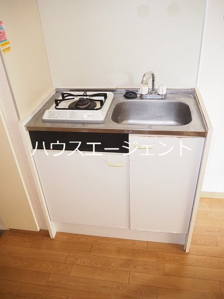 ラクダ キッチン