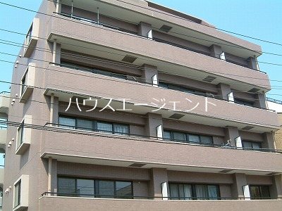 メゾン・ド・フォレ 外観写真