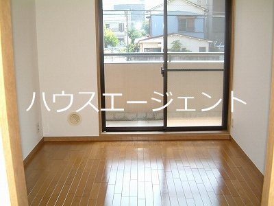 メゾン・ド・フォレ リビング