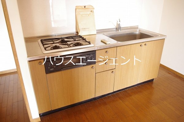 メゾン・ド・フォレ キッチン