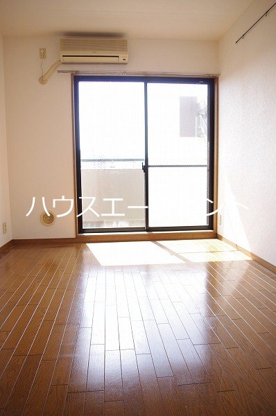 メゾン・ド・フォレ ベッドルーム