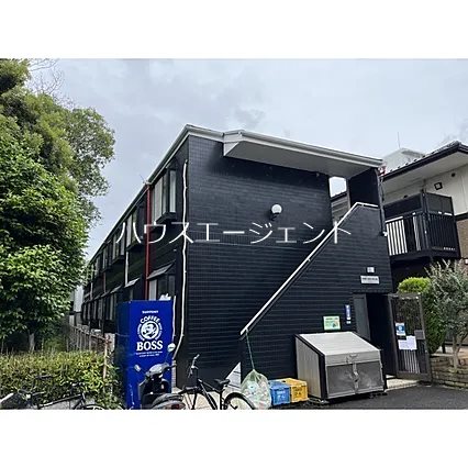 PARK　SIDE HOUSE 208号室 外観