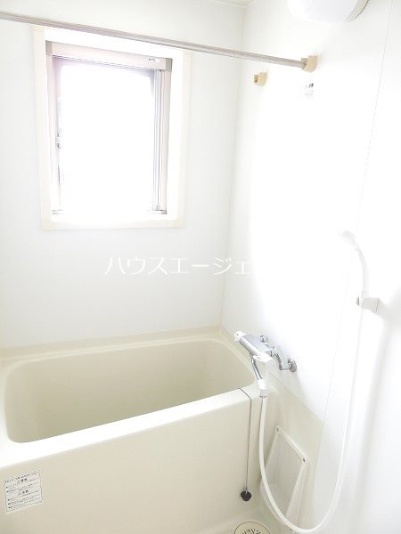 Humanハイム中葛西 風呂画像