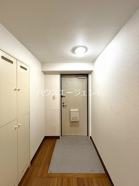 アーバンシティー西葛西 玄関
