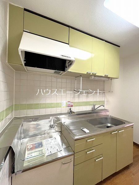 アーバンシティー西葛西 キッチン