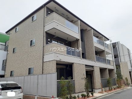 セイバリー西葛西Ⅱ 103号室 外観