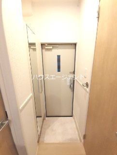 セイバリー西葛西Ⅱ 玄関