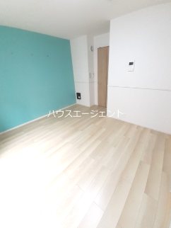 セイバリー西葛西Ⅱ ベッドルーム