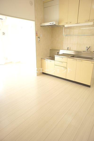 第３仲町マンション リビング