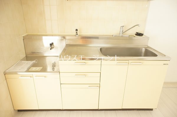 第３仲町マンション キッチン