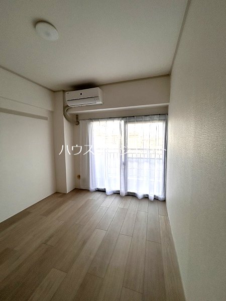 第３仲町マンション ベッドルーム